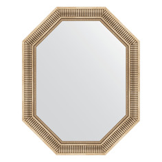 Зеркало в раме 77x97см Evoform BY 7204 серебряный акведук