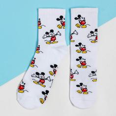Носки детские Disney Р00000632, белый, 26-28