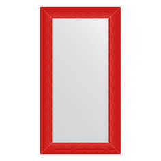 Зеркало в раме 60x110см Evoform BY 3902 красная волна