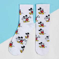 Носки детские Disney Р00000632, белый, 24-26