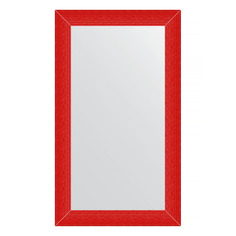Зеркало в раме 70x120см Evoform BY 3906 красная волна