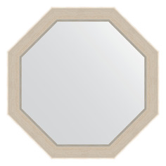 Зеркало в раме 54x54см Evoform BY 7400 травленое серебро