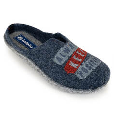 Тапочки женские Inblu 342227782 синие 36 RU