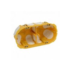 Коробка установочная ГСК 2 поста 138х68х50мм c мембранами KPL 64-50/2LD (NA) Kopos
