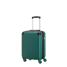 Чемодан унисекс CARPISA VAA5050 зеленый, 36x50x22 см