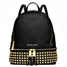 Рюкзак женский Michael Kors 30S5GEZB5L черный, 40х30х20 см