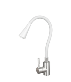 Смеситель для кухни OSGARD GRON HORN 84393 (Белый)