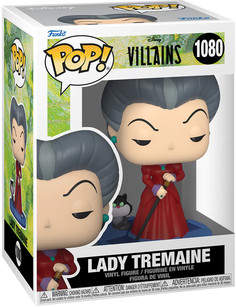 Фигурка Funko POP! Disney Villains Lady Tremaine 57351