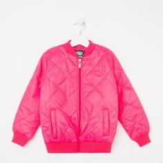 Куртка детская Bonito kids Р00017669, розовый, 110