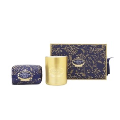 Набор Castelbel Porto Festive Blue (свеча + мыло)