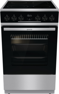 Электрическая плита Gorenje GEC5C61XPA
