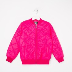Куртка детская Bonito kids Р00017669, розовый, 98