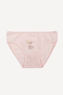 Трусы детские Baykar 5160, розовый, 122.