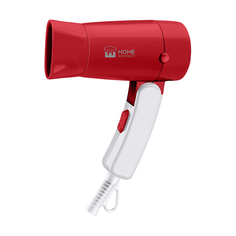 Фен Home Element HE-HD317 1201 Вт красный