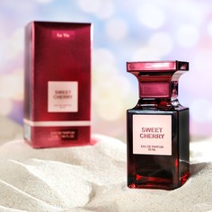 Парфюмерная вода женская Sweet Cherry, 55 мл Dilis