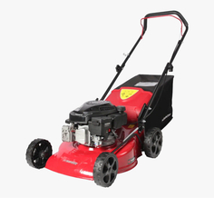 Бензиновая газонокосилка SHINERAY SRCS-46A Denzel