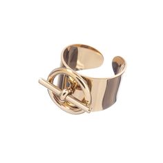 Кольцо из бижутерного сплава Moon Paris Mo-22.10-047