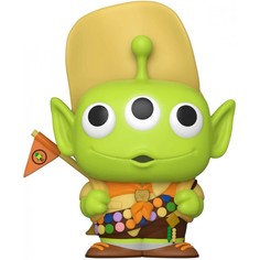 Фигурка Funko POP! Disney Pixar Remix Alien as Russel 49369