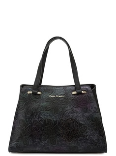 Сумка женская Fiato Dream 6071, черный/фиори