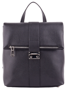 Рюкзак женский Fiato Dream 14100 черный, 26х25х11 см