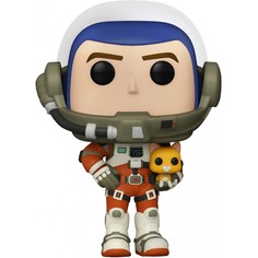 Фигурка Funko POP! Disney Lightyear Buzz Lightyear (XL-15) with Sox 63949