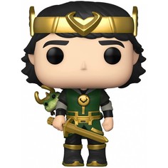 Фигурка Funko POP! Bobble Marvel Loki Kid Loki 55746