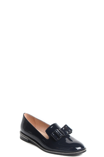 Туфли женские Milana 1810991 синие 35 RU