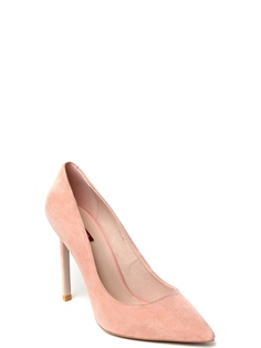 Туфли женские Milana 1821713 розовые 40 RU