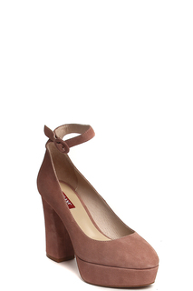 Туфли женские Milana 1812031 розовые 40 RU