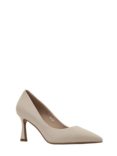 Туфли женские Milana 2310034 бежевые 38 RU