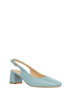Туфли женские Milana 2213231 голубые 39 RU