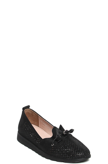 Туфли женские Milana 1813701 черные 36 RU