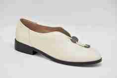 Туфли женские Milana 2214321 бежевые 37 RU