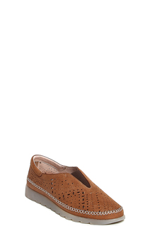 Туфли женские Milana 1813705 оранжевые 36 RU