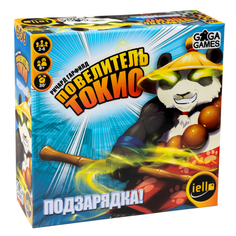 Дополнение к настольной игре Повелитель Токио: Подзарядка Gaga Games
