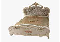 Кровать двуспальная Диа Альба 1800х2000