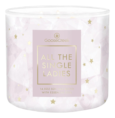 Ароматическая свеча Goose Creek All The Single Ladies Все одинокие дамы 411г