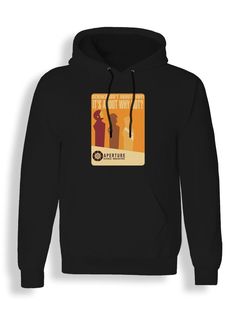 Худи унисекс СувенирShop Portal/Портал/Головоломка 9 черное S