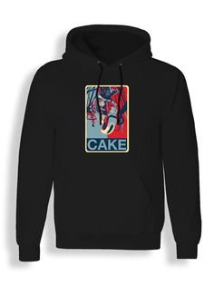 Худи унисекс СувенирShop Portal/Портал/Головоломка 7 черное XL