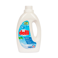 Гель для стирки Dalli Med, для детского белья 1.1 л