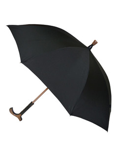 Зонт унисекс Mizu MZ60L-Helper черный