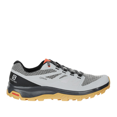 Кроссовки мужские Salomon Outline Gtx серые 6.5 UK