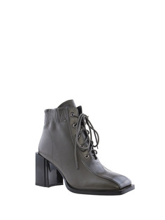 Ботильоны женские Milana 2121402 серые 41 RU