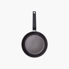 Сковорода с крышкой NADOBA серия Kosta 24см арт. 728918/751413