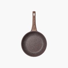 Сковорода с крышкой NADOBA серия Greta 24см арт. 728618/751413