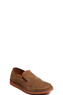 Полуботинки мужские Milana 1818302 оранжевые 40 RU