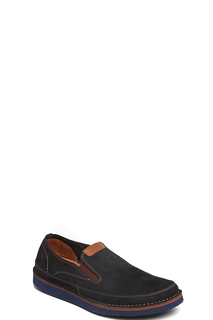 Полуботинки мужские Milana 1818302 синие 40 RU