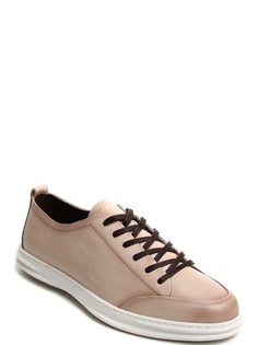 Полуботинки мужские Milana 1918531 бежевые 43 RU