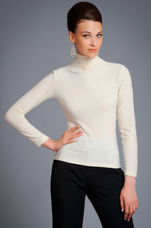 Блуза женская Арт-Деко Z-974 белая 54 RU