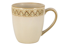 Кружка Home & Style Дамаск 350мл керамика HS6-SK190415-04_